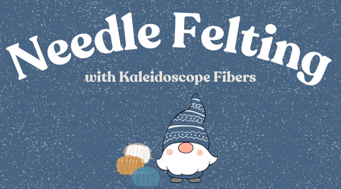 Needle Felting