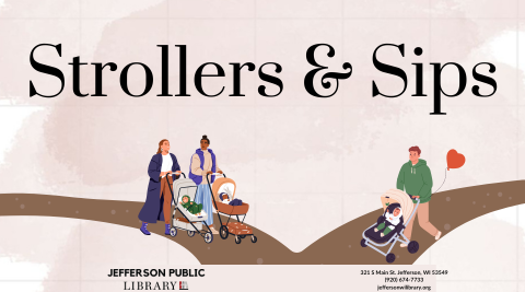 Strollers & Sips